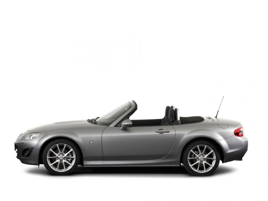  Mazda MX-5 2008 года  (фото 16 из 28)